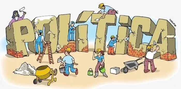 Ajudante de campanha eleitoral