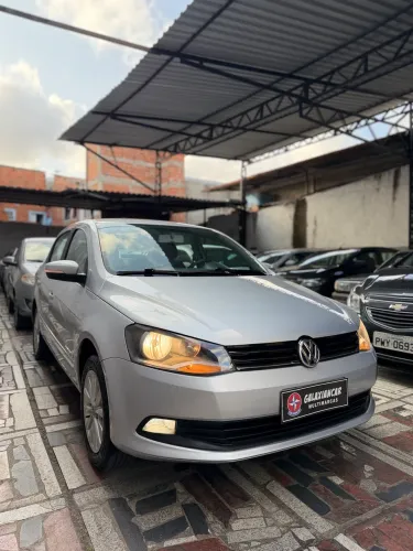 Volkswagen Voyage Comfortline 1.0 T.flex 8V 4P 2016