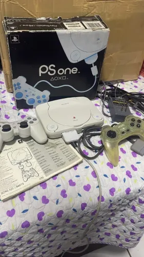 psone baby