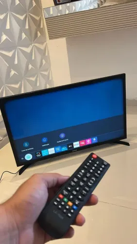 Televisão Samsung smart