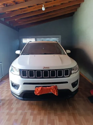Jeep Compass Longitude 2.0 4X2 Flex 16V Aut. 2018