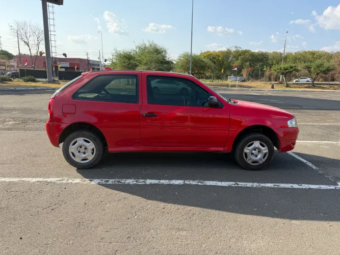 Volkswagen Gol Geração IV Trend 1.0 8V MI Total Flex Mec. 2P 2011