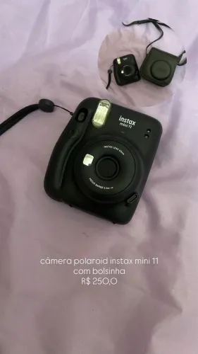 Polaroid- Instax Mini 11
