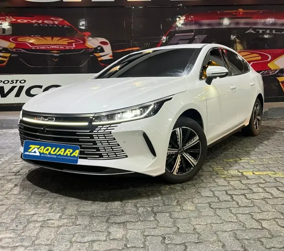 BYD King GS 1.5 16V Aut. (hibrido) 2025