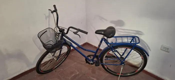 Bicicleta nova