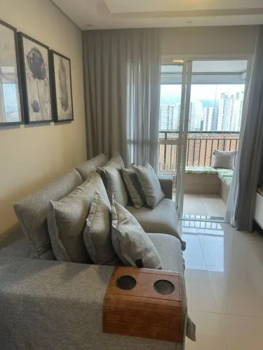 Apartamento para Venda em Barueri, Jardim Tupanci, 3 dormitórios, 1 banheiro, 2 vagas