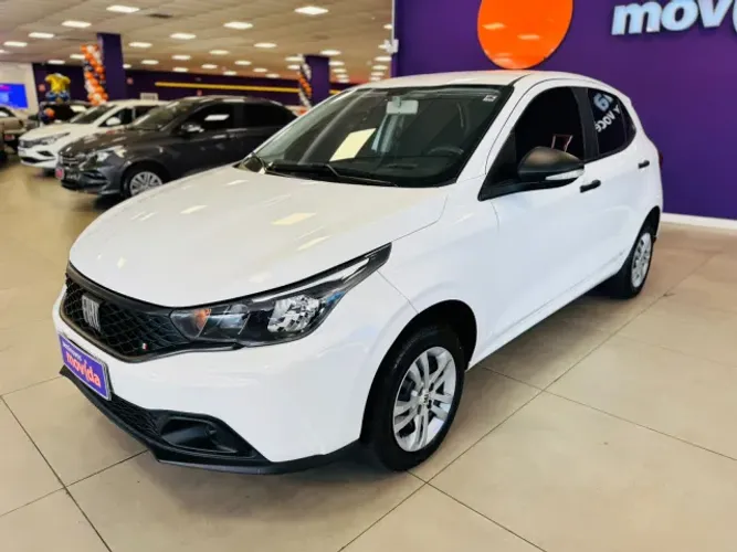 Fiat Argo 1.0 6V Flex. 2024