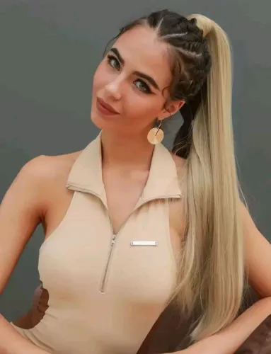 Aplique Capilar Rabo de Cavalo Longo