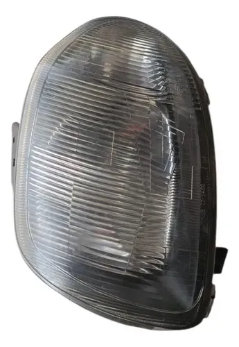 Farol Dianteiro Esquerdo Renault Clio 2p 1999 2002 Esquerdo/motorista