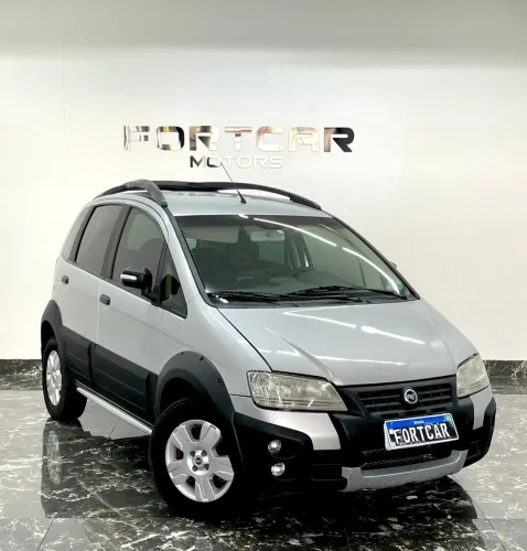 Fiat Idea Advent./ Adv.locker 1.8 MPI Flex 5P 2007