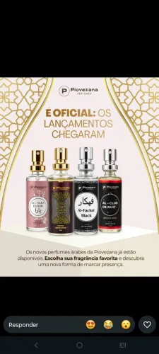 Perfumes Árabes 