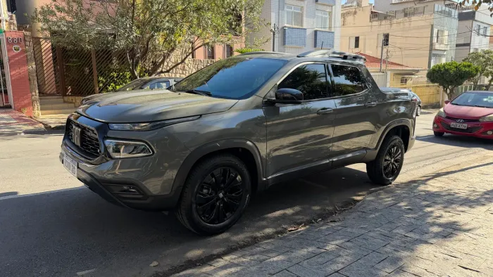 Fiat Toro Volcano 1.3 T270 4X2 Flex AUT 2025