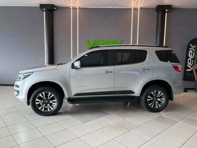Chevrolet Trailblazer LTZ 2.8 Ctdi Diesel Aut. 2018