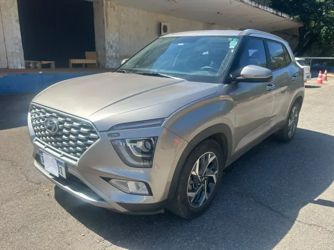 Hyundai Creta Limited 1.0 TB 12V Flex AUT 2022