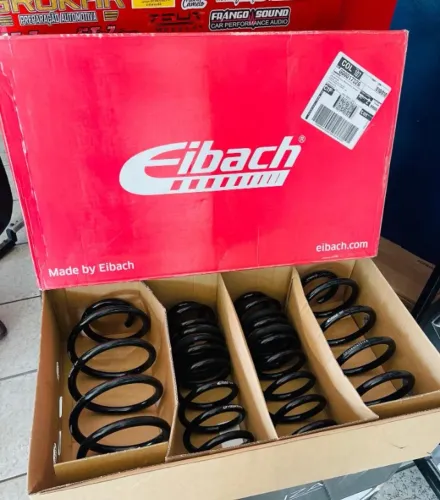 Molas Esportivas Eibach Pro Kit Audi A5 Sportback e Audi A4 Sedan