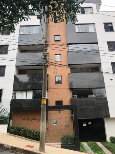Belo Horizonte - Apartamento Padrão - Gutierrez
