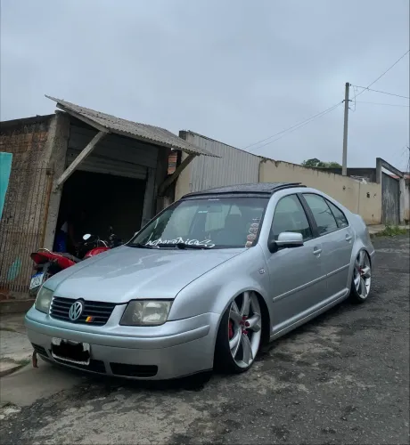 Volkswagen Bora 2.0 8V Comfortline Mec. 2001