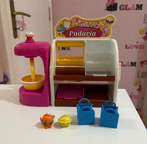 Padaria Shopkins