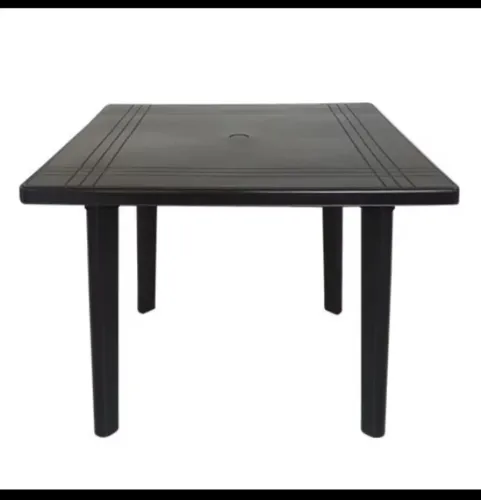 Mesa plástica grande