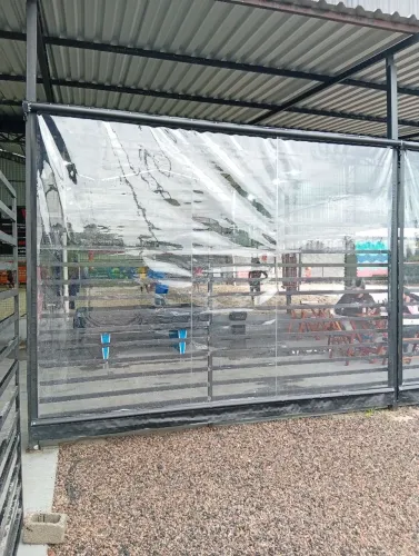 Cortina Retrátil Toldo