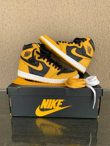 Air Jordan 1 Retro High OG ?Pollen?