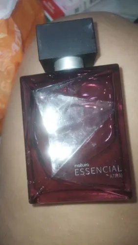Perfume essencial masculino 