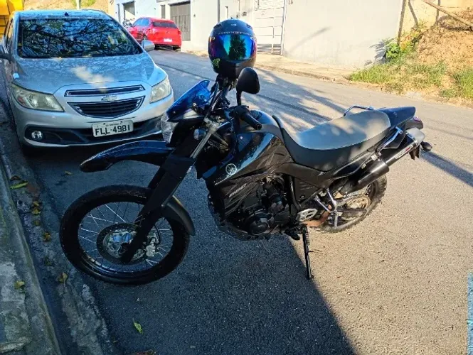 Vendo ou troco por algo do meu interesse XT 660 2013