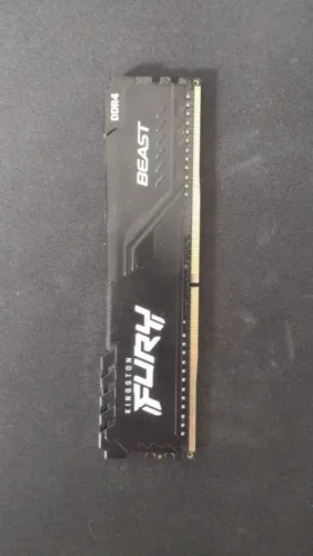 Ddr4 8gb HYPERX 2400MHZ