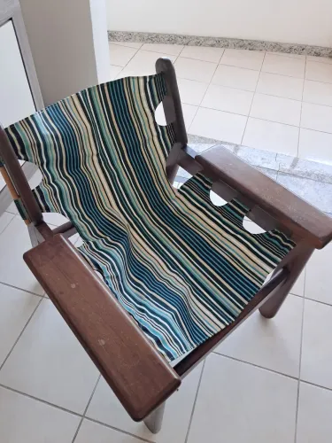 2 Cadeira para varanda