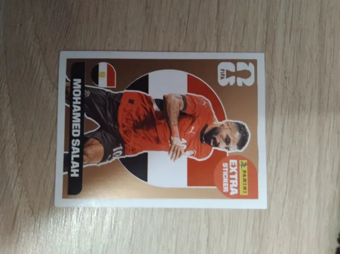 Legend Mohamed Salah Bronze 2026