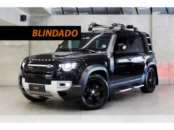Land Rover Defender 110 2.0 Turbo HSE SI4 AUT 2021