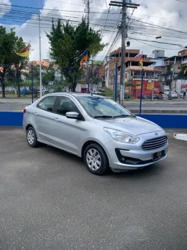 Ford KA+ Sedan 1.0 Tivct Flex 4P 2019
