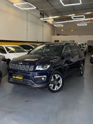Jeep Compass Longitude 2.0 4X2 Flex 16V Aut. 2020