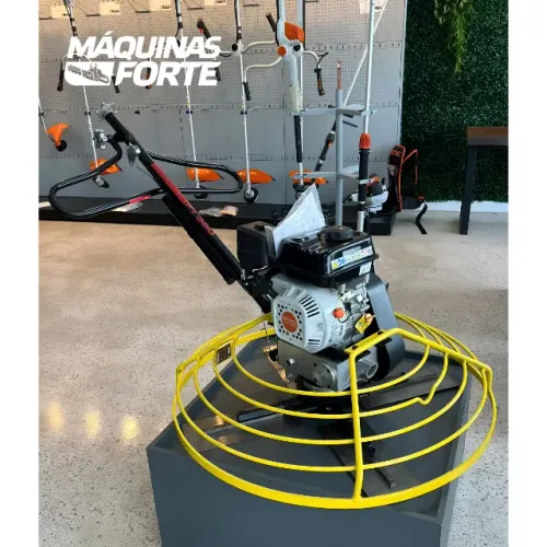Alisador de Concreto Kawashima PT360 Com Motor Estacionário Stihl - Original com Garantia