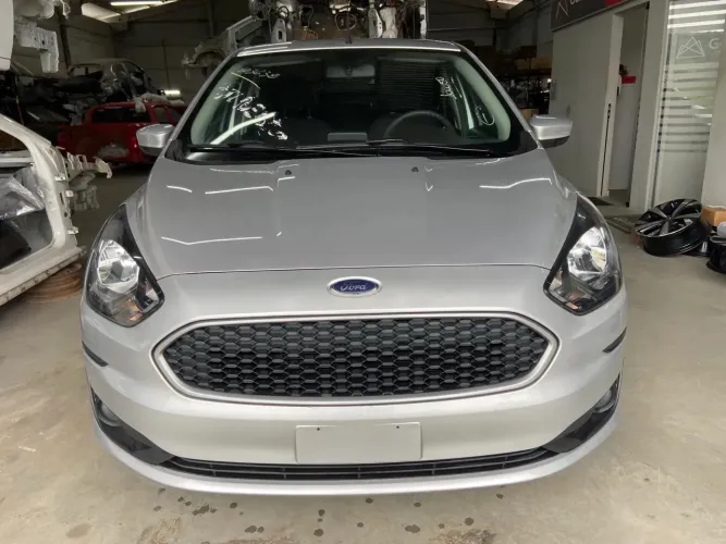 Peças Ford Ka 1.5 2019 Porta Farol Capo Motor Câmbio Airbag Tampa Parachoque Bobina Bico