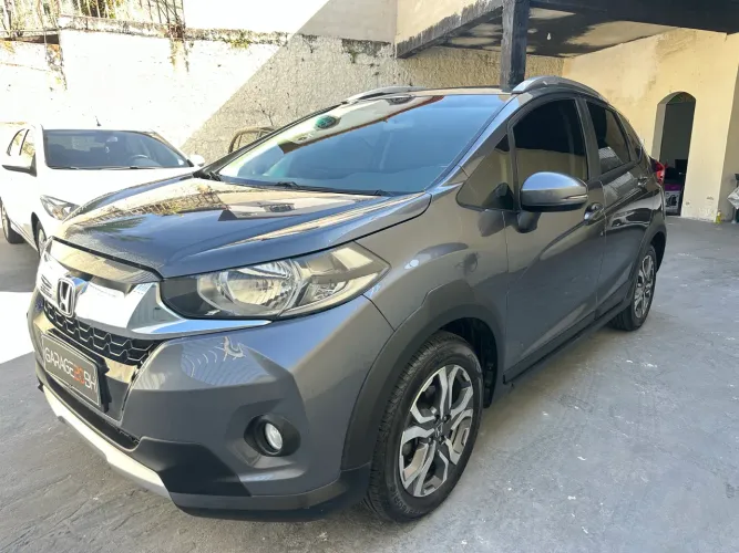 Honda WR-V EX 1.5 Flexone 16V 5P Aut. 2018