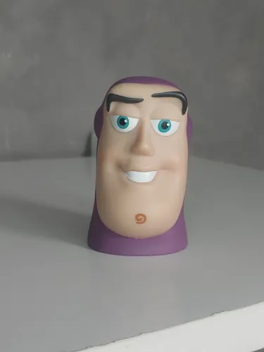 Head buzz disney store