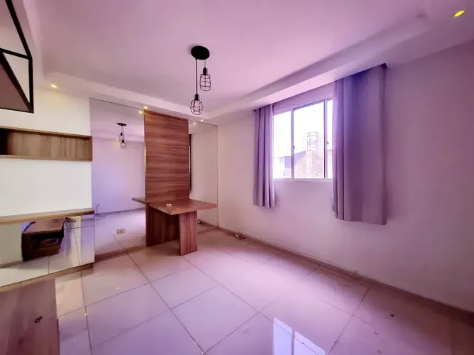 SAN PABLO III MOBILIADO | Apartamento para Locação MOBILIADO com 45 m² por R$ 1.700,00 2