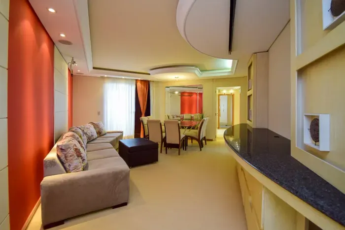 Apartamento no Cristo Rei com 3 quartos de 181,90m² - Edifício Santos Dumont