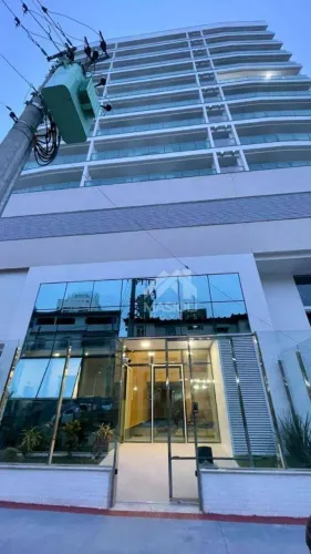 Apartamento com 2 dormitórios para alugar, 63 m² por R$ 3.971,00/mês - Itapuã - Vila Velha