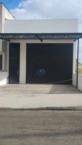 Salão comercial para locação no bairro Morro Grande em Caieiras