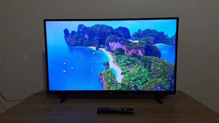 Smartv Philco 40"  - Funcionando perfeitamente - com controle