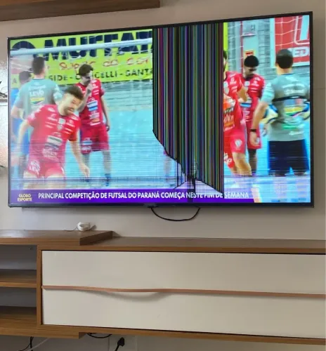 TV 55 LG (Sucata)