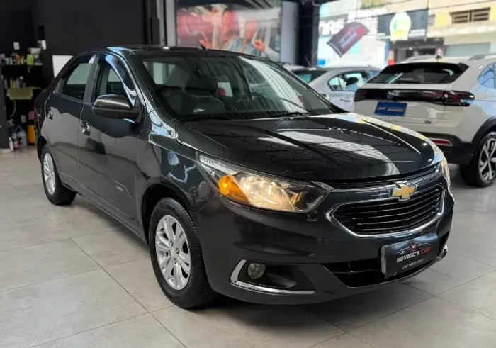 Chevrolet Cobalt LTZ 1.8 8V Econo.flex 4P Mec. 2016