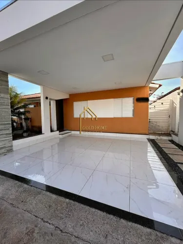 CASA 4 QUARTOS ALUGUEL CONDOMÍNIO