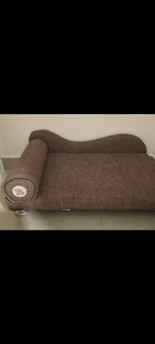 Cama Luxo Sofá São Pet. Usada poucas vezes