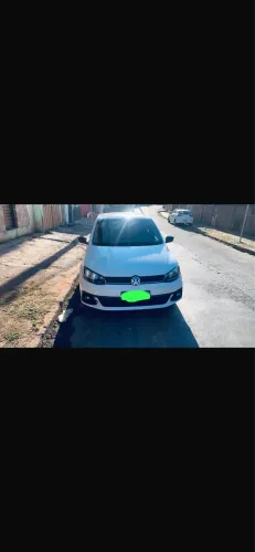 Volkswagen Voyage Trendline 1.6 T.flex 8V 4P 2018