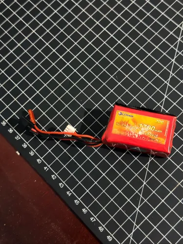 Bateria life 6.6v 1700mah