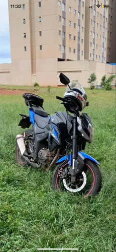 Suzuki/ haojue DR 160