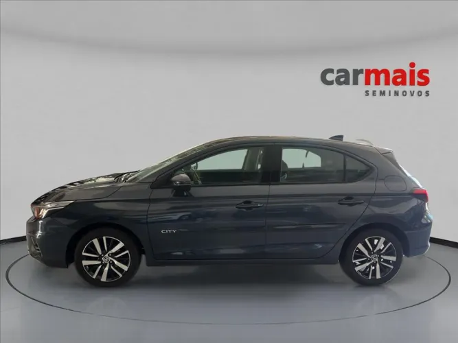 Honda City Sedan EX 1.5 Flex 16V 4P Aut. 2024